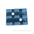 Plastic Injection Mold Button Pad Silicone Rubber Keyboard